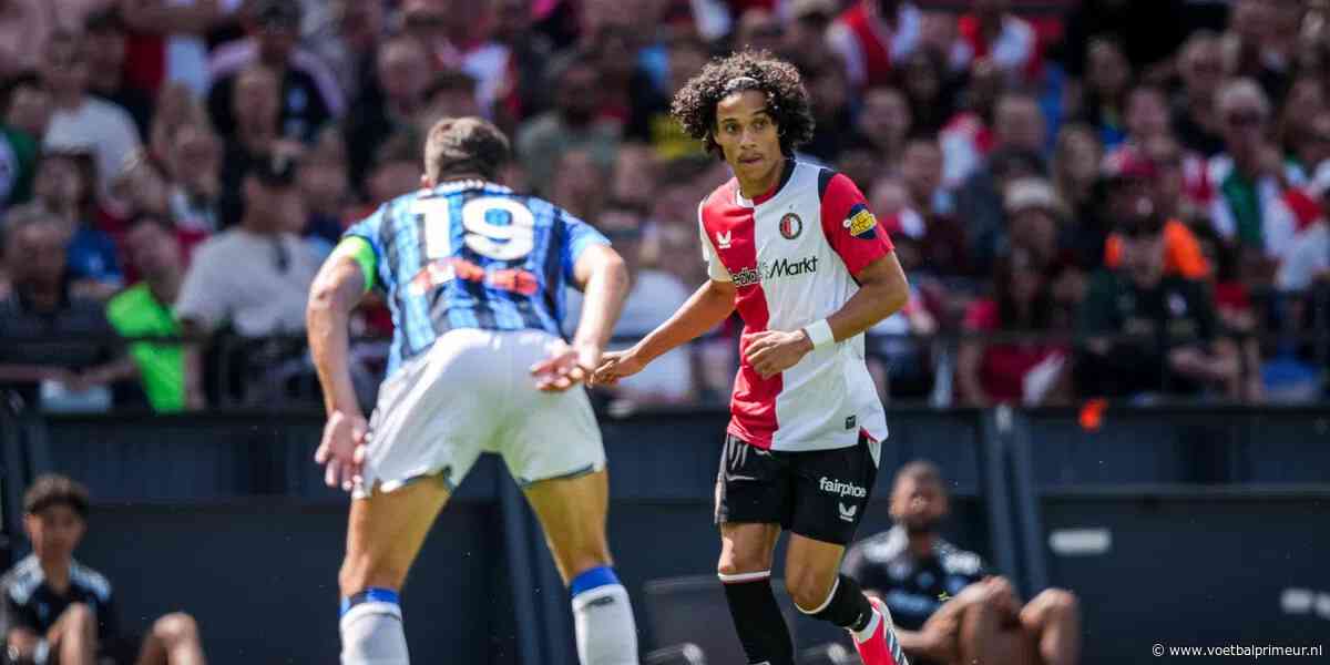 Feyenoord-fans loven twee spelers in oefenduel met Atalanta: 'Nooit meer uit de basis halen'