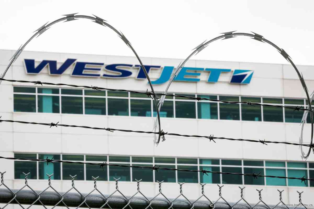 The latest: WestJet flight attendants go on strike