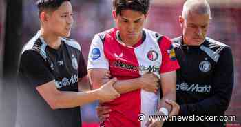 Zorgen om Watanabe: Feyenoorder valt vroeg uit na beuk Atalanta-speler, die zich daarna nogmaals misdraagt