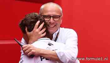 Stefano Domenicali lyrisch over Kimi Antonelli: ‘Ongelooflijke aanwinst voor Formule 1’
