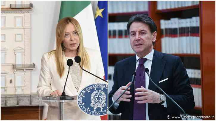 Conte affronta Meloni: “Sulla strage di Bologna a quale terrorismo ti riferisci? Rinneghi le sentenze sulla matrice neofascista?”