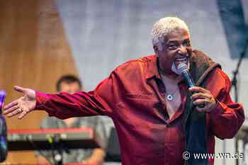 Sidney Youngblood feiert Finale in Münster