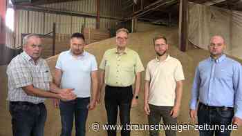 Ernte im Kreis Peine – Getreide im Trockenstress, Bauern im Existenzkampf