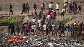 Ceuta und Melilla: Darum liegt ein Teil von Spanien in Nordafrika