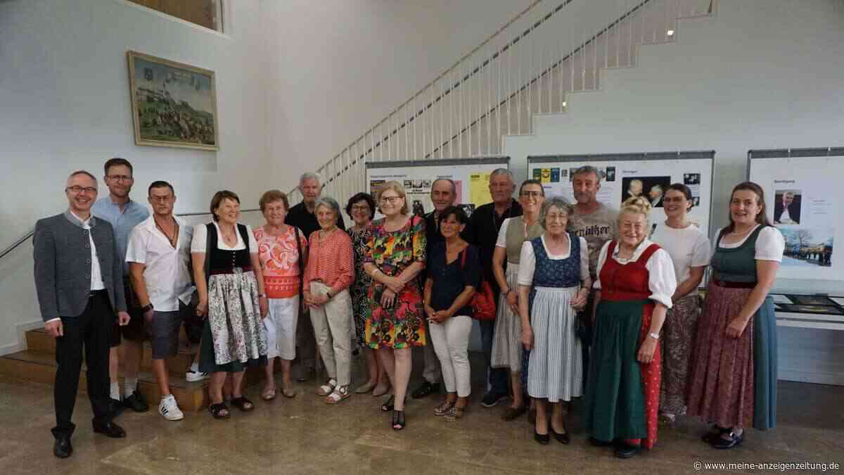 Georg Lohmeier wäre 100: Witwe erinnert sich an „Engel"-Moment