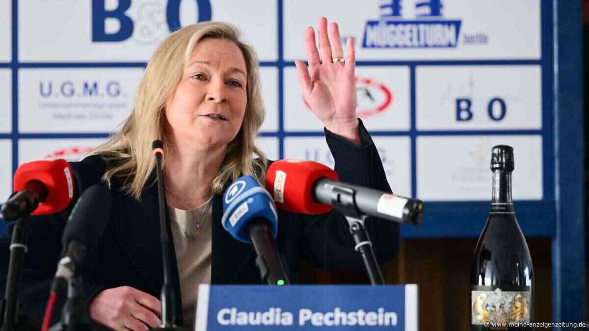 Jetzt fest: Pechstein neue Eisschnelllauf-Bundestrainerin