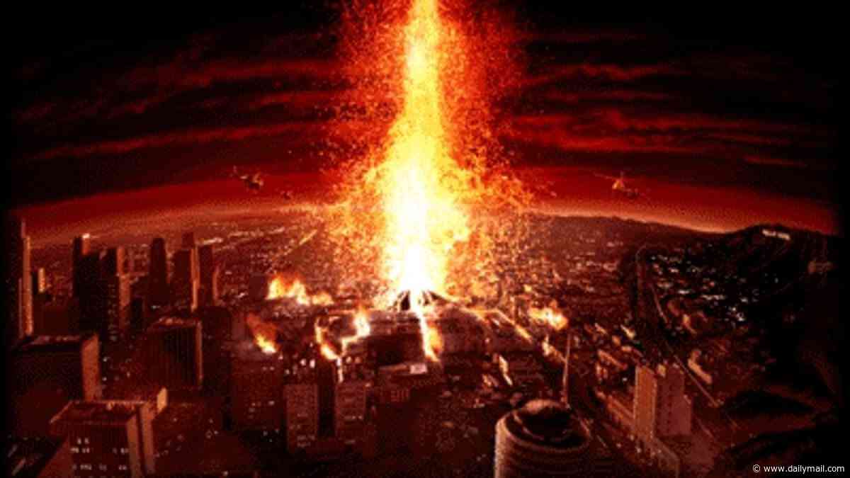Scientists reveal the most scientifically accurate VOLCANO movies ever made - with Dante's Peak topping the list
