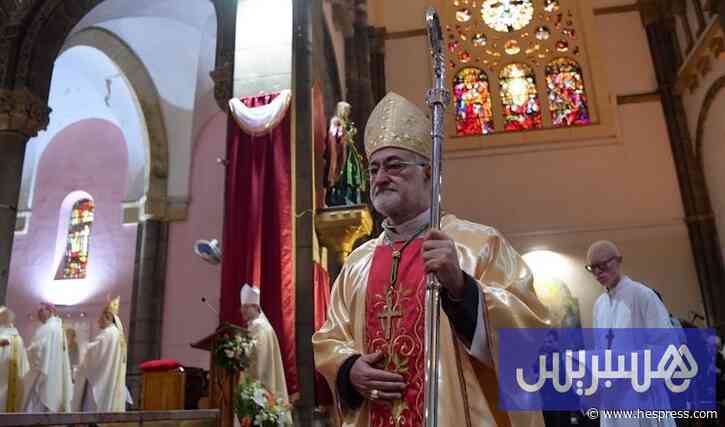 الفاتيكان يكلف المحافظ الرسولي لمقاطعة ا 