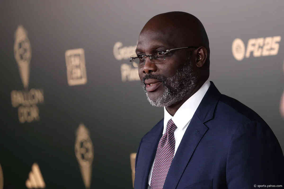Weah pays tribute to Milan teammate Baresi: ‘Big brother, an irreparable loss’