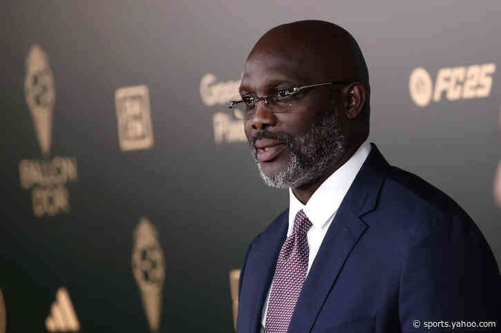 Weah pays tribute to Milan teammate Baresi: ‘Big brother, an irreparable loss’