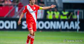 Voorbereiding eredivisie | Aanwinst Van Overeem nieuwe aanvoerder FC Utrecht, Sparta werkt met twijfels toe naar Feyenoord