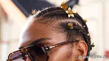 Hair Jewelry: Eleganter Schmuck fürs Haar hebt deine Festival-Frisur aufs next Level