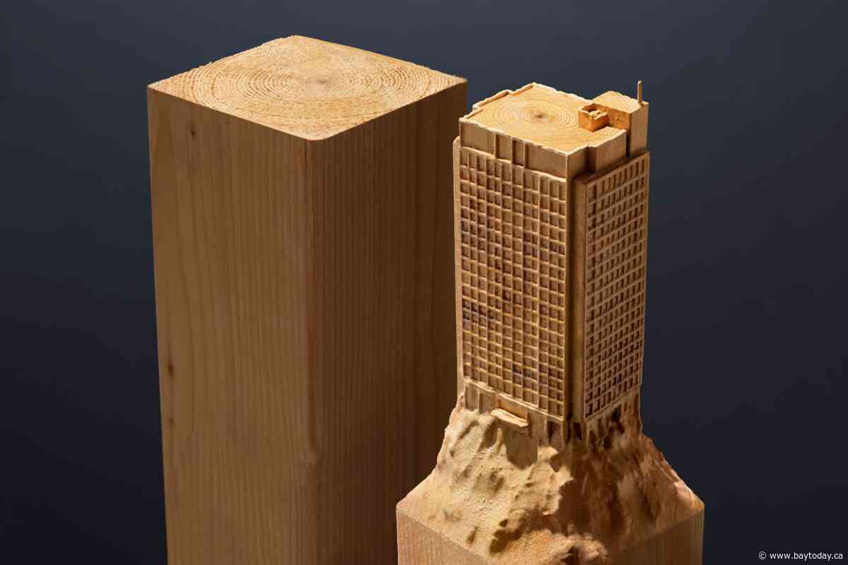 Inside the rush to build highrises and fire halls out of … wood?!?!
