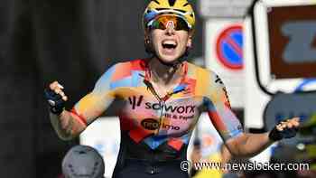 LIVE Tour de France Femmes | Twee Nederlandse rensters mee in de ontsnapping