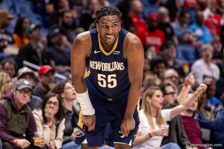 Kevon Looney Is Cousin Of Another Former Lakers Player