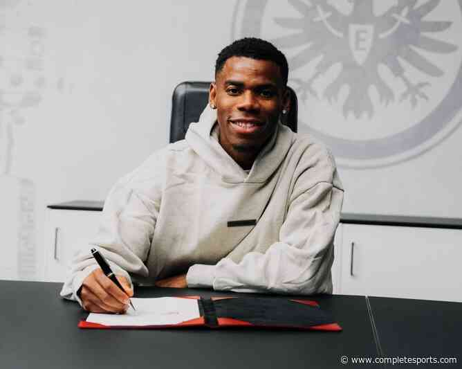 OFFICIAL: Onyedika Joins Frankfurt On Five-Year Deal