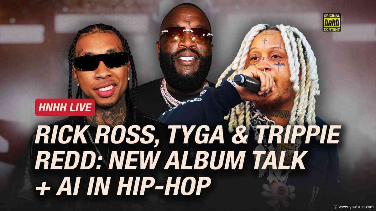 38 Spesh vs. Jadakiss, Rick Ross' "Set in Stone" Review + New Music Friday | HNHH Live
