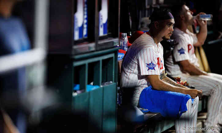 Phillies’ nightmarish July ends with another late loss: ‘It pisses me the f*** off’