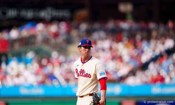 Why did the Phillies bring up Andrew Painter to start Friday’s game?
