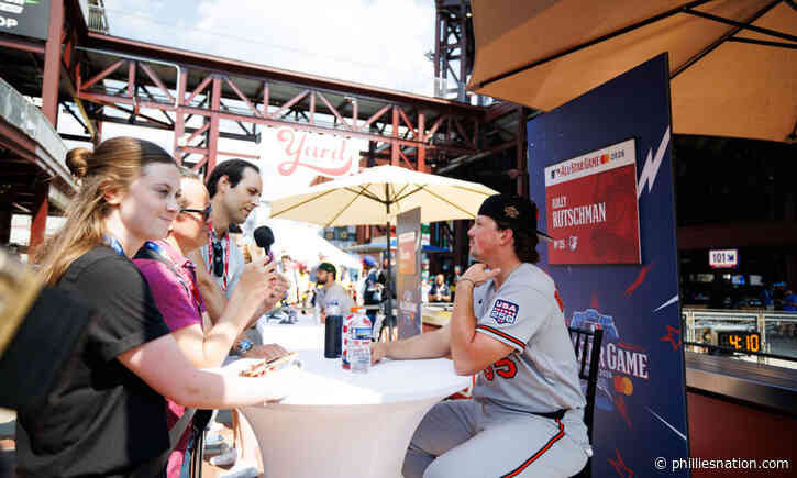 How to watch Phillies vs. Orioles this weekend