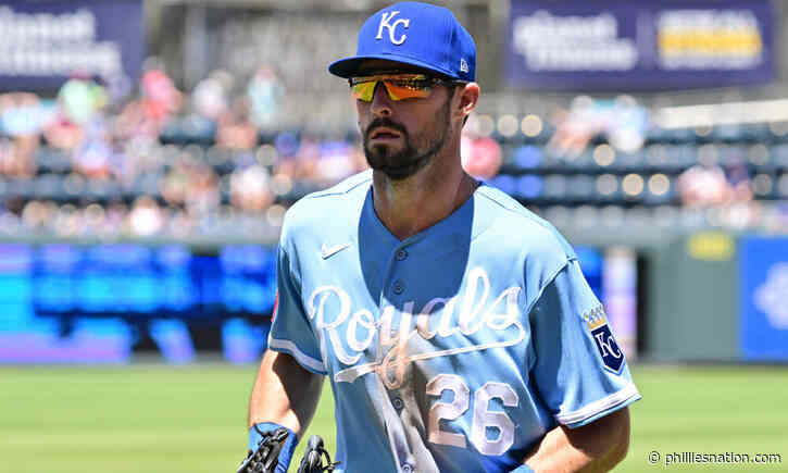 Newly acquired veteran outfielder has new home at Triple-A Lehigh Valley