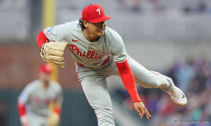 Phillies cough up six-run lead, get swept in Miami