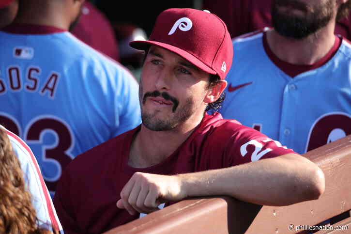 Phillies activate Garrett Stubbs from injured list in catcher swap