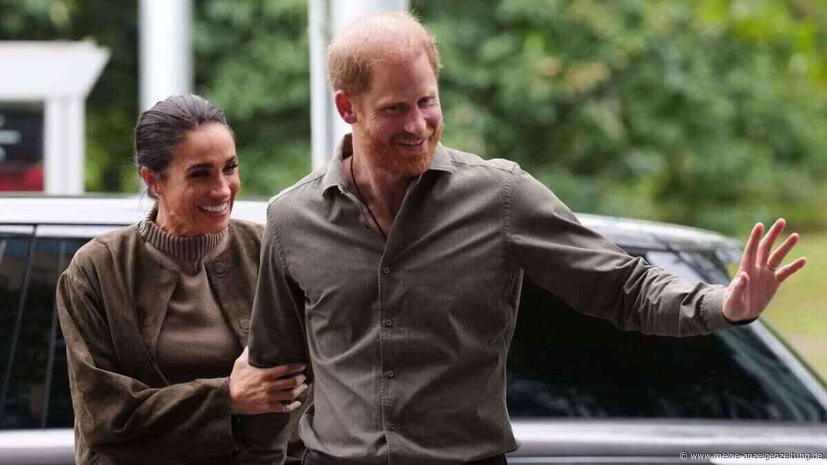 Herzogin Meghan und Prinz Harry flohen heimlich auf diese Luxusinsel – sie gehört langjährigem Bekannten