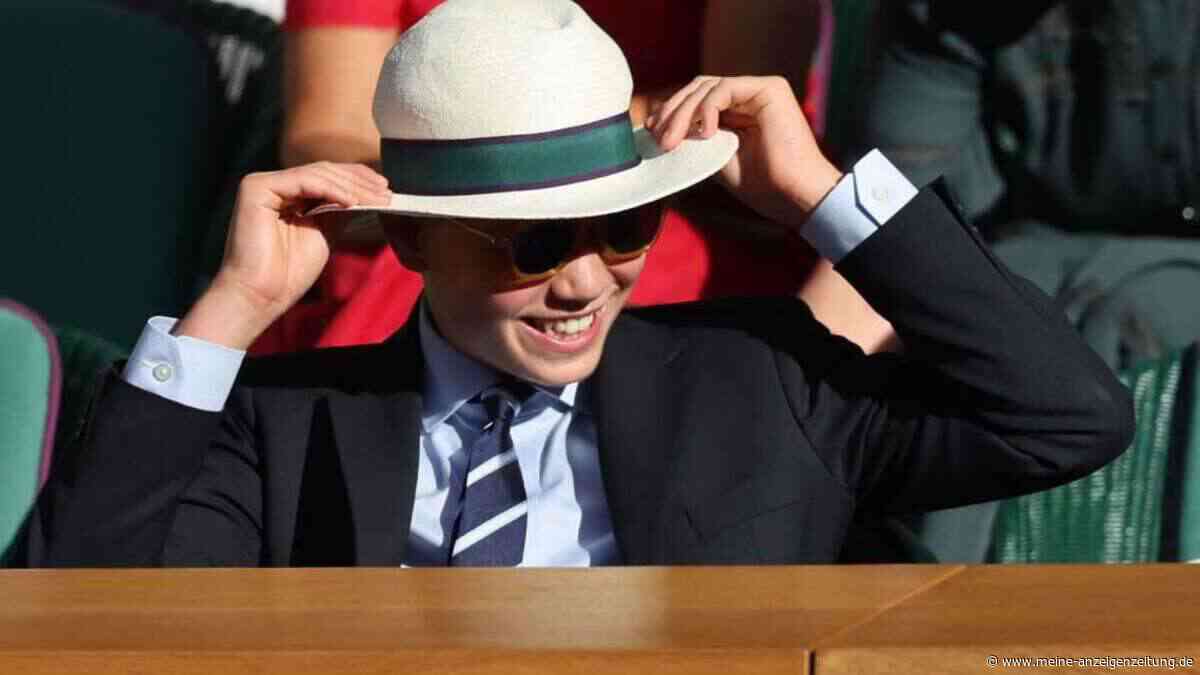 Palastmitarbeiter packt aus: So reagieren Mädchen auf den 13-jährigen Prinz George