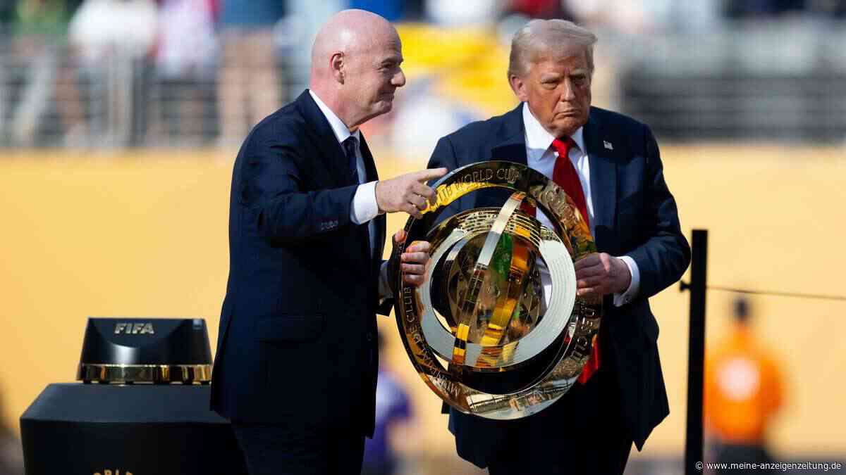 Vereine warten seit der Klub-WM auf 250 Millionen Dollar von der FIFA