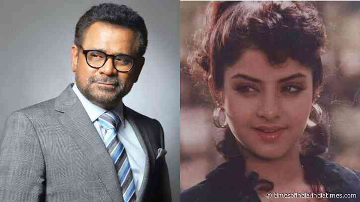 Anees shot with Divya Bharti a day before she passed away: 'She was saying mujhe bachaao'