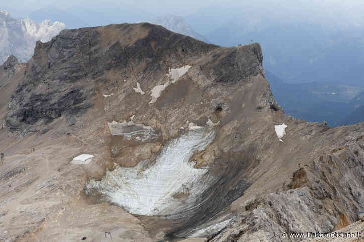 Zero termico a 5mila metri e ghiacciai che fondono, è l’estate da piena crisi climatica delle Alpi: “Le comunità vanno aiutate”