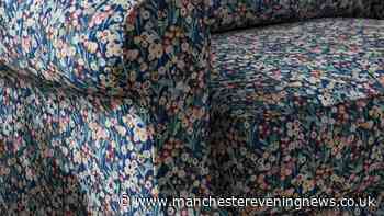 Dunelm's 'pretty' snuggle chair reduced by £200 is ideal for curling up with a book