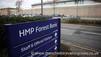 Sex offender died after taking overdose on first day in Forest Bank prison