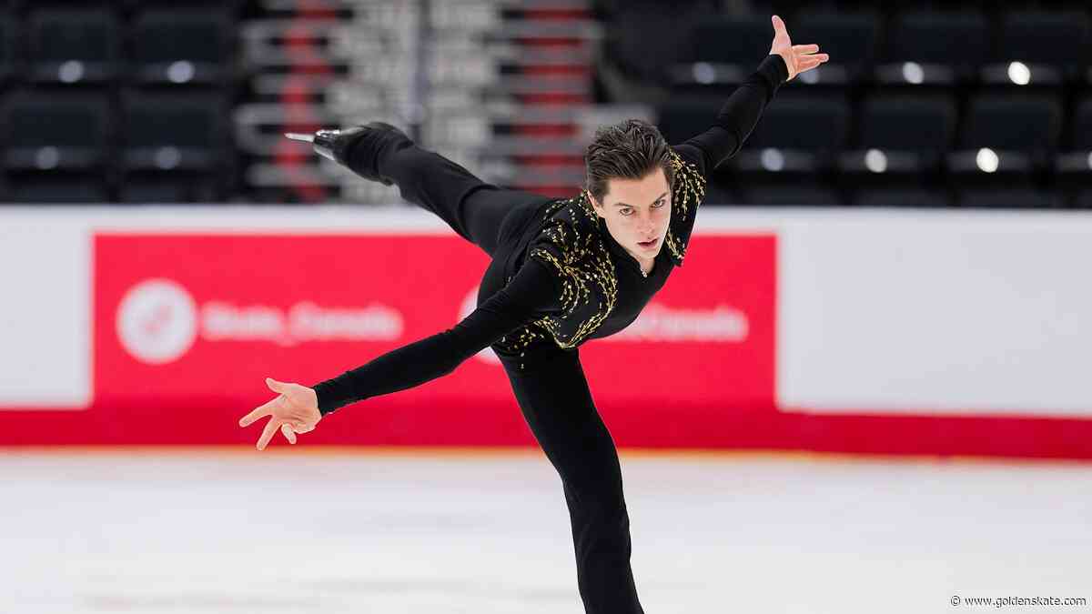Parker Heiderich finds new perspective