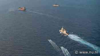 Italiaanse marine entert tanker die tot Russische schaduwvloot zou behoren