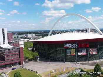 Konzerte in NRW: Lanxess-Arena mit Besucher-Rekord 2025