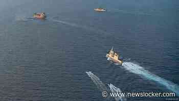 Italiaanse marine entert tanker die tot Russische schaduwvloot zou behoren