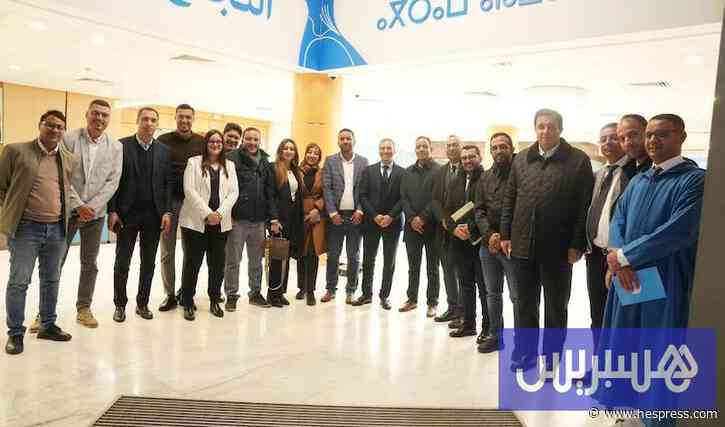 الشبيبة التجمعية تدين شبكات التهجير