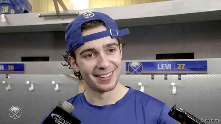 Goaltending Situation in Edmonton: Quebec Native Devon Levi Wants to Be the Solution