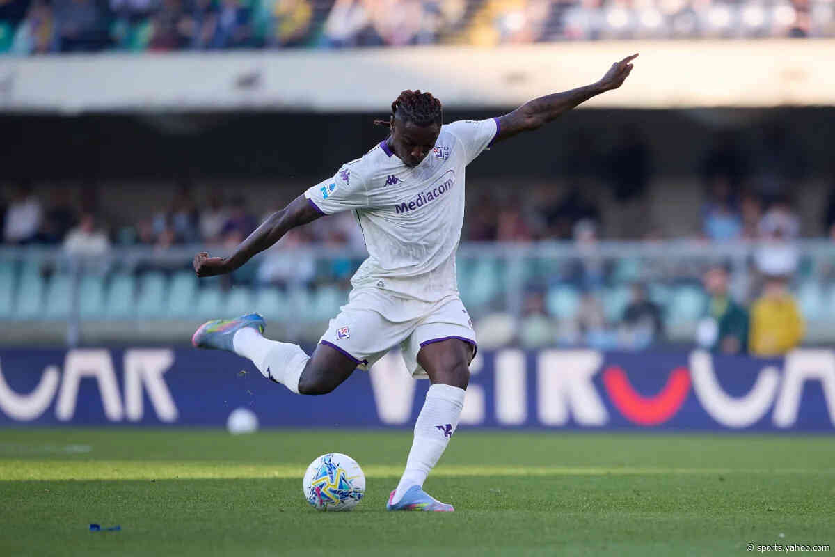 Mourinho hails Fiorentina’s Kean after Real Madrid draw: ‘A monster’