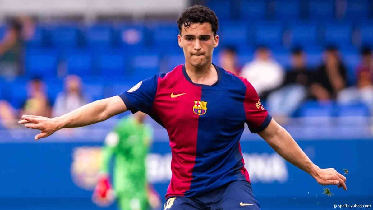 Barcelona defender determined to earn permanent first-team spot – “I’ve moved beyond the reserve team”