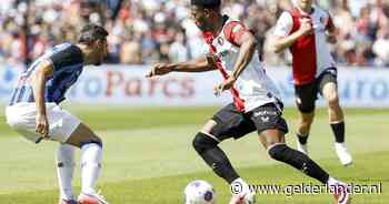 LIVE | Feyenoord na rust op zoek naar voorsprong tegen Atalanta, veel wissels in de tweede helft