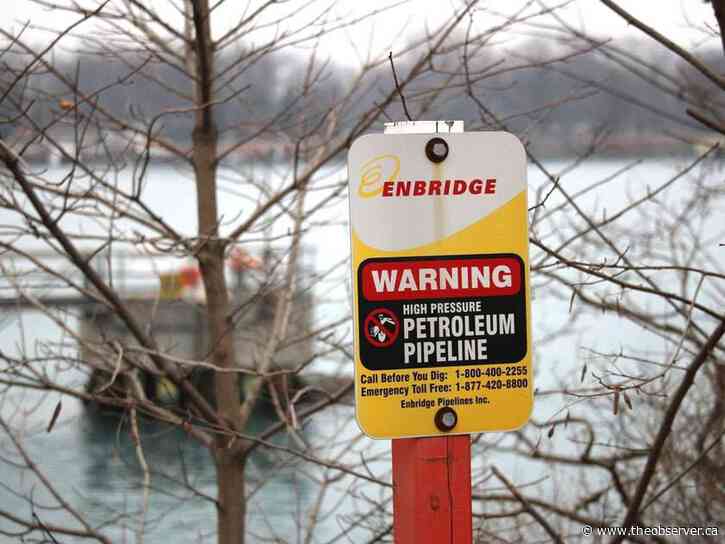 Latest Line 5 ruling a ‘huge setback’: Sarnia’s mayor