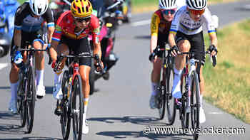 LIVE Tour de France Femmes | Twee Nederlandse rensters mee in ontsnapping,  Lotto ziet opvallend genoeg drie rensters afstappen
