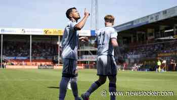 VIDEO Marcos Leonardo en Tolu Arokodare maken eerste doelpunt voor Ajax