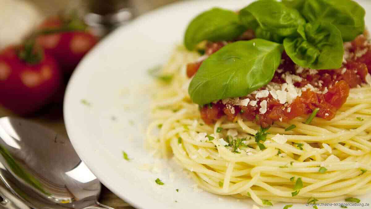 Tomatensauce einfrieren: Schneller Vorrat für Pizza und Pasta