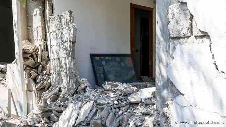Terremoto Campi Flegrei, 10 edifici inagibili e 140 famiglie sfollate. INGV: “Sciame sismico terminato”