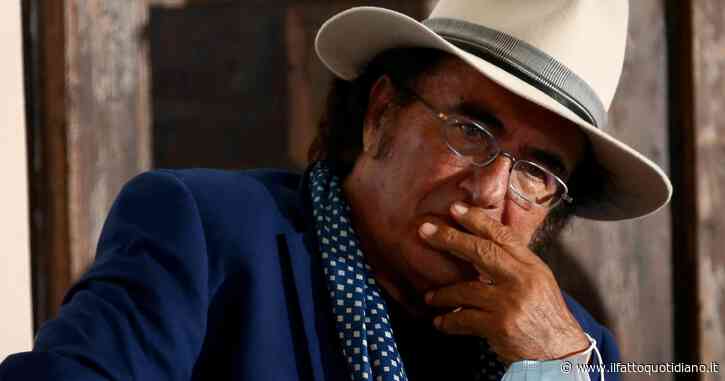 Al Bano bloccato in aeroporto a Venezia, i passeggeri lo implorano: “Canta per noi”, ma dice no per un motivo