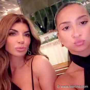 Teresa Giudice Speaks Out After Milania’s BFF Victoria Zardoya's Death